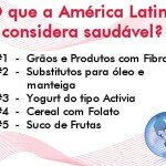 O que é saudável para você?