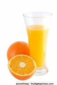 suco de laranja - liberoalimentos