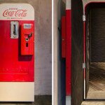 O mundo secreto por trás de uma máquina de Coca-Cola